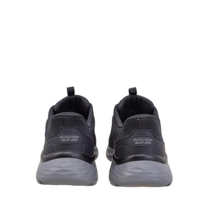Skechers Slip-Ins Garner Men's Running Shoes - Black