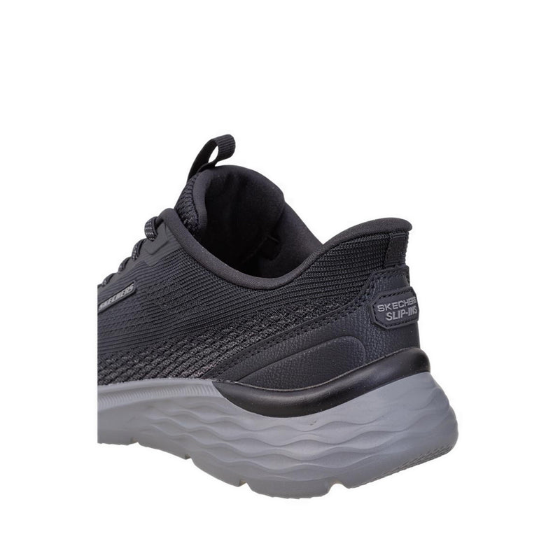 Skechers Slip-Ins Garner Men's Running Shoes - Black