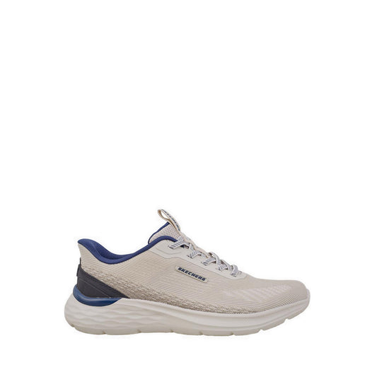 Skechers Slip-Ins Garner Men's Running Shoes - Taupe