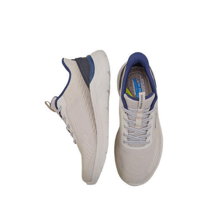 Skechers Slip-Ins Garner Men's Running Shoes - Taupe