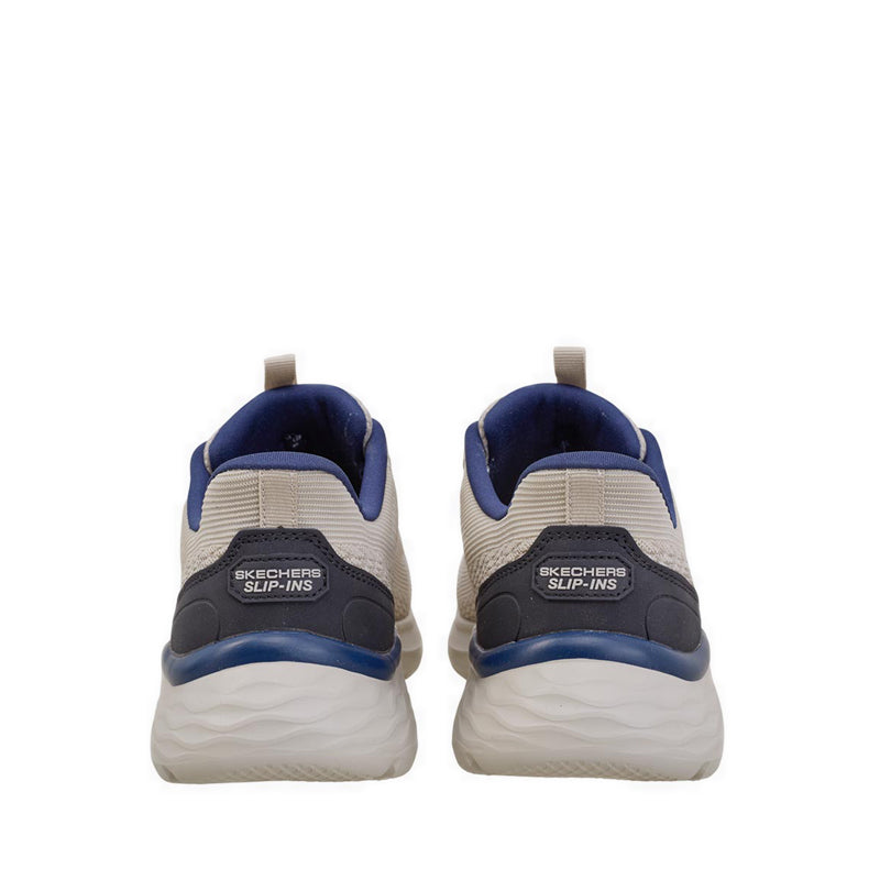 Skechers Slip-Ins Garner Men's Running Shoes - Taupe
