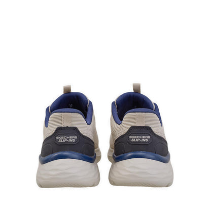 Skechers Slip-Ins Garner Men's Running Shoes - Taupe