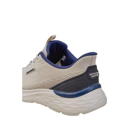 Skechers Slip-Ins Garner Men's Running Shoes - Taupe