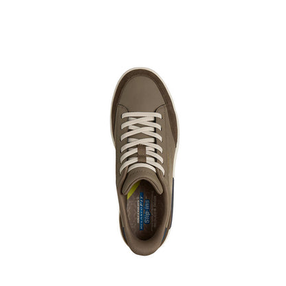 Skechers Slip - Ins Verloma Men's Training Shoes - Taupe