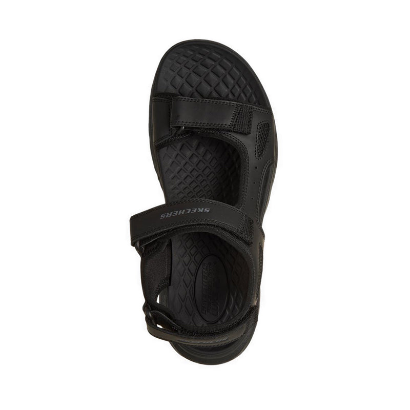 Skechers Orvan Sd Men's Sandal - Black