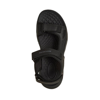 Skechers Orvan Sd Men's Sandal - Black
