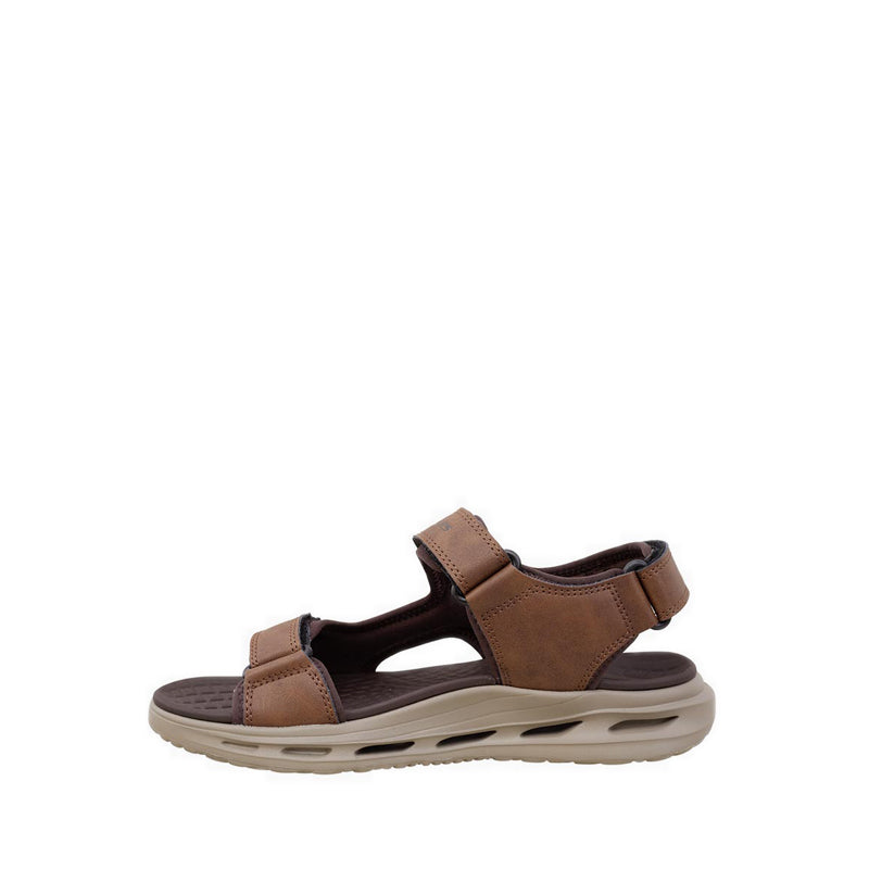 Skechers Orvan Sd Men's Sandal - Brown