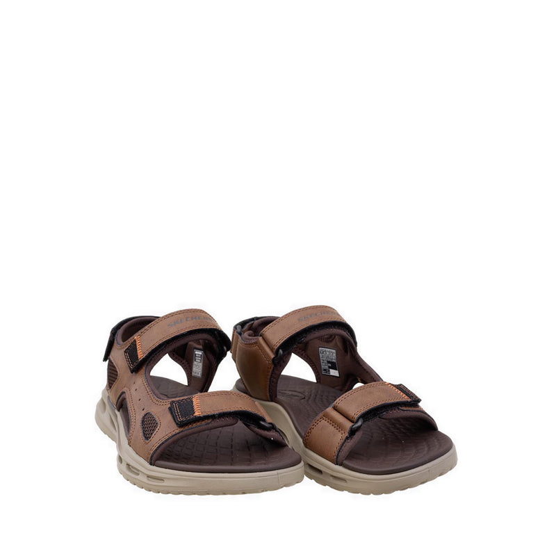 Skechers Orvan Sd Men's Sandal - Brown