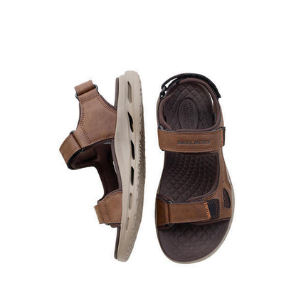 Skechers Orvan Sd Men's Sandal - Brown