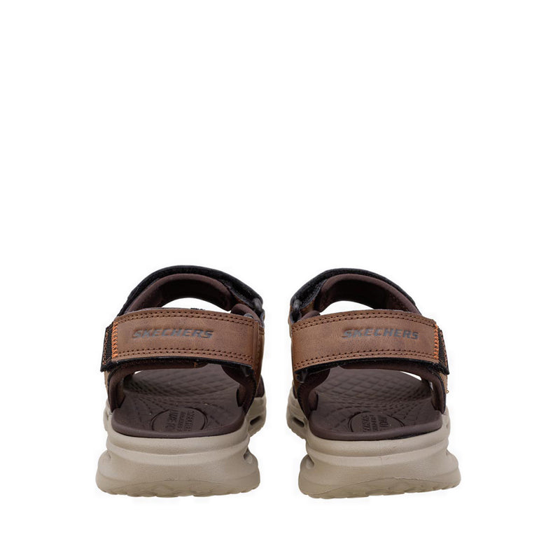 Skechers Orvan Sd Men's Sandal - Brown