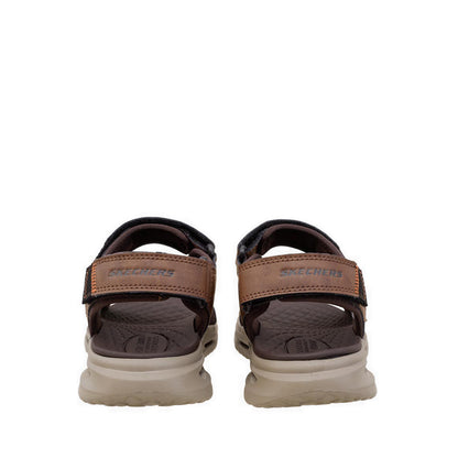 Skechers Orvan Sd Men's Sandal - Brown