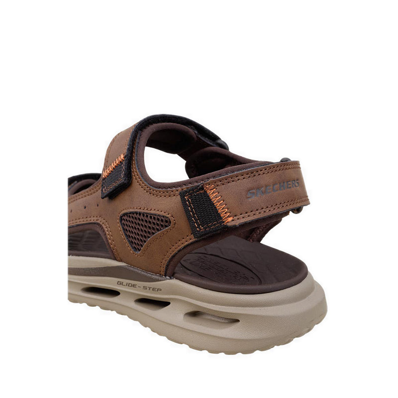 Skechers Orvan Sd Men's Sandal - Brown