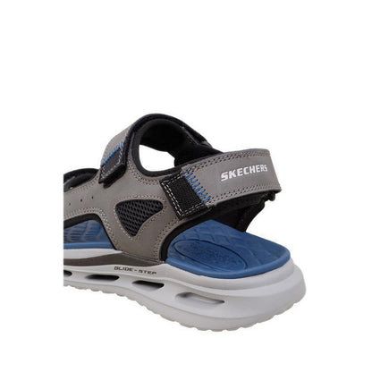 Skechers Orvan Sd Men's Sandal - Charcoal