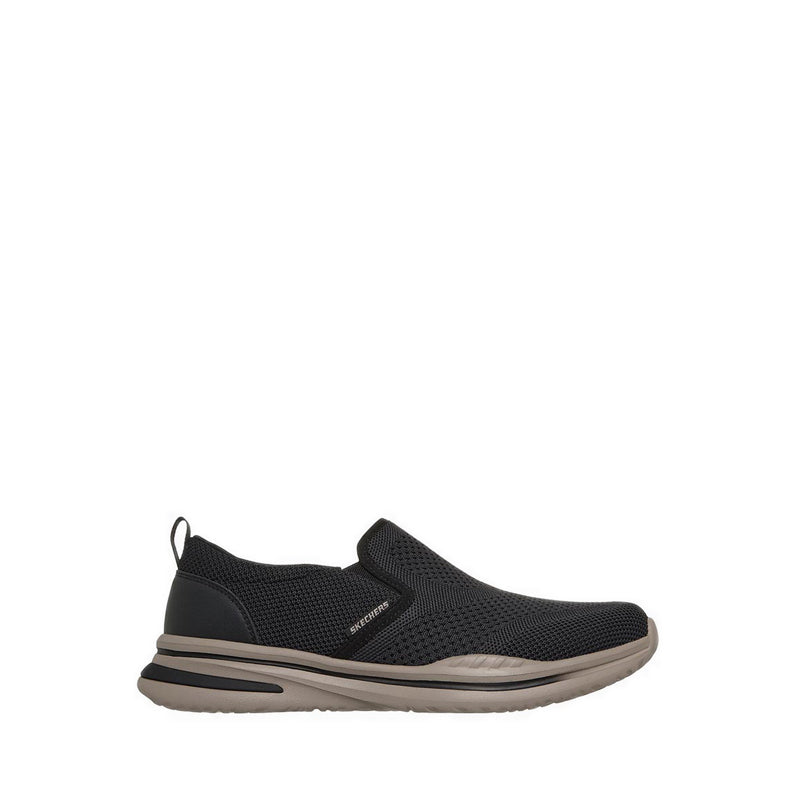 Skechers Norlan Men's Sneaker - Black