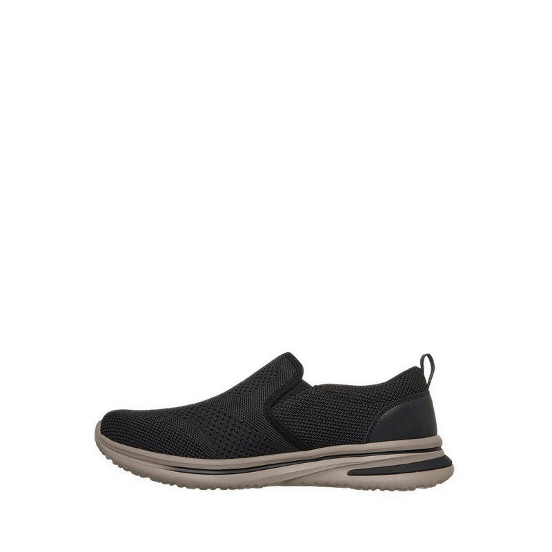 Skechers Norlan Men's Sneaker - Black