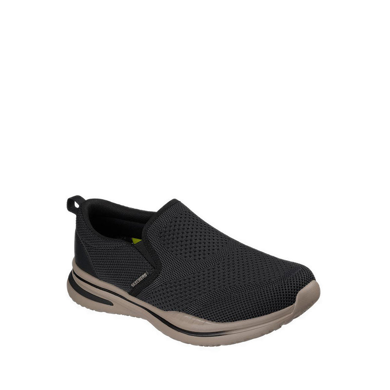 Skechers Norlan Men's Sneaker - Black