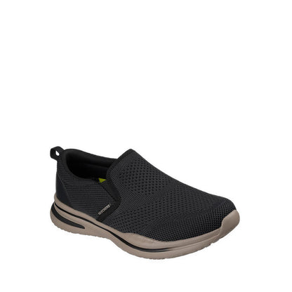 Skechers Norlan Men's Sneaker - Black