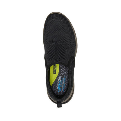 Skechers Norlan Men's Sneaker - Black