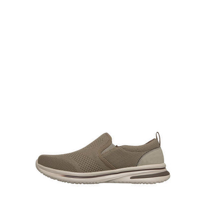 Skechers Norlan Men's Sneaker - Taupe