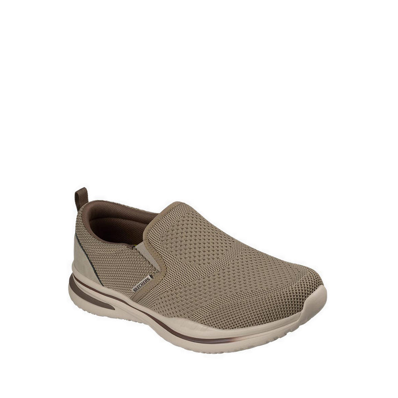 Skechers Norlan Men's Sneaker - Taupe