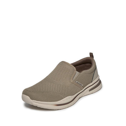 Skechers Norlan Men's Sneaker - Taupe