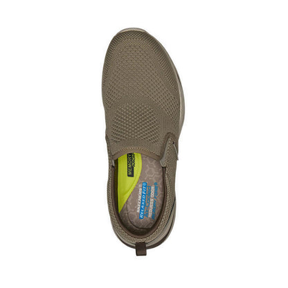 Skechers Norlan Men's Sneaker - Taupe