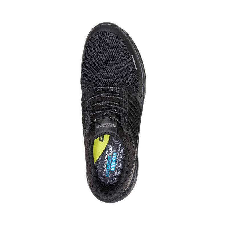 Skechers Slip-Ins Slade Men's Sneaker - Black