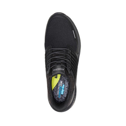 Skechers Slip-Ins Slade Men's Sneaker - Black