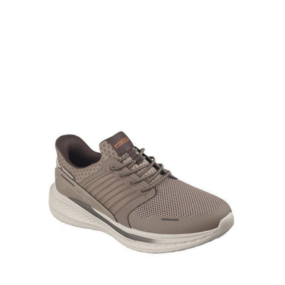 Skechers Slip-Ins Slade Men's Sneaker - Taupe