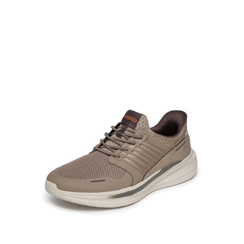 Skechers Slip-Ins Slade Men's Sneaker - Taupe