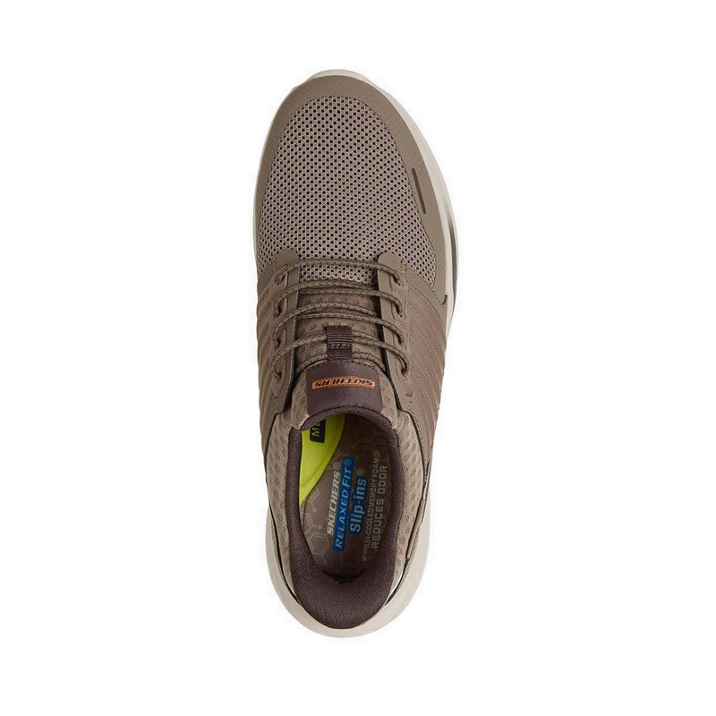 Skechers Slip-Ins Slade Men's Sneaker - Taupe