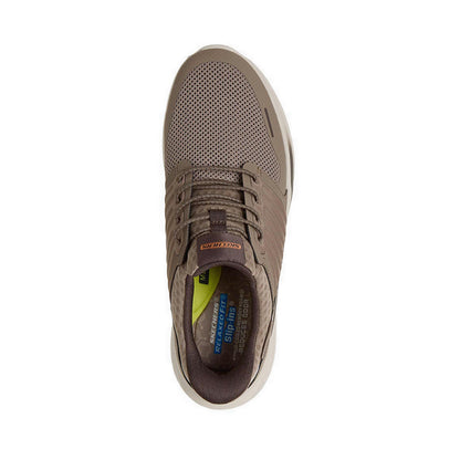 Skechers Slip-Ins Slade Men's Sneaker - Taupe