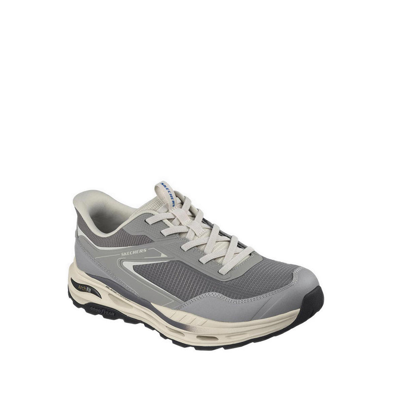 Skechers Slip-Ins Arch Fit Orvan Ultra Men's Sneaker - Grey