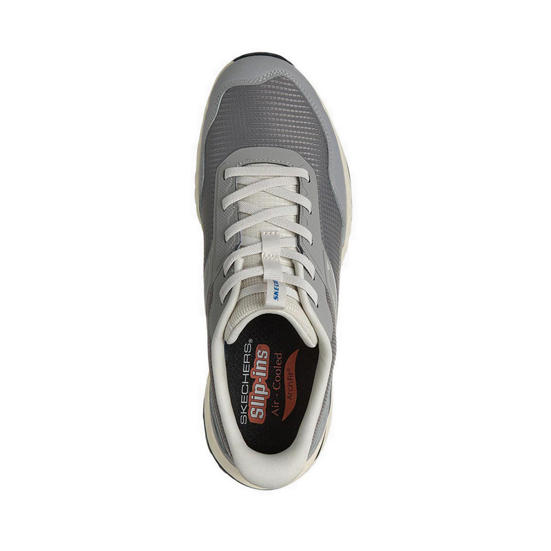 Skechers Slip-Ins Arch Fit Orvan Ultra Men's Sneaker - Grey