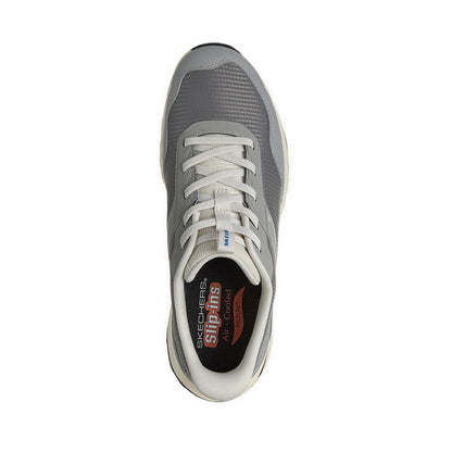 Skechers Slip-Ins Arch Fit Orvan Ultra Men's Sneaker - Grey