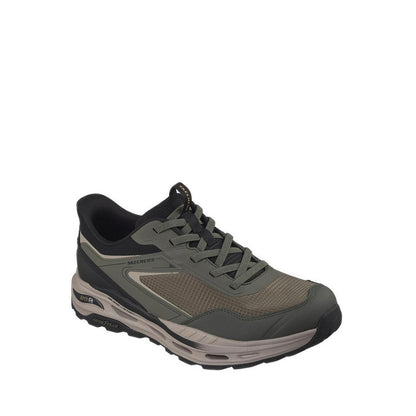Skechers Slip-Ins Arch Fit Orvan Ultra Men's Sneaker - Olive