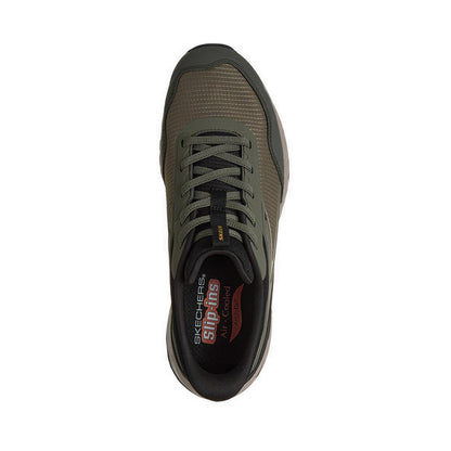 Skechers Slip-Ins Arch Fit Orvan Ultra Men's Sneaker - Olive