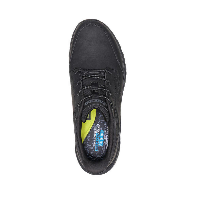 Skechers Slip-Ins Slade Ultra Men's Sneaker - Black