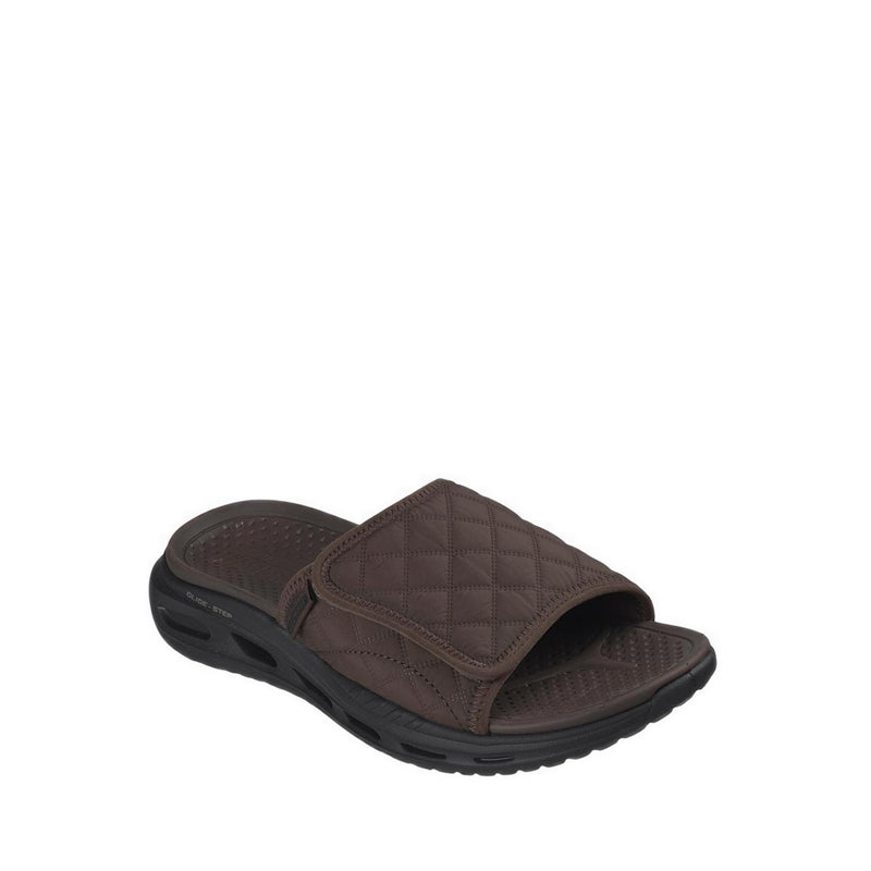 Skechers Orvan Sd Men's Sandal - Chocolate