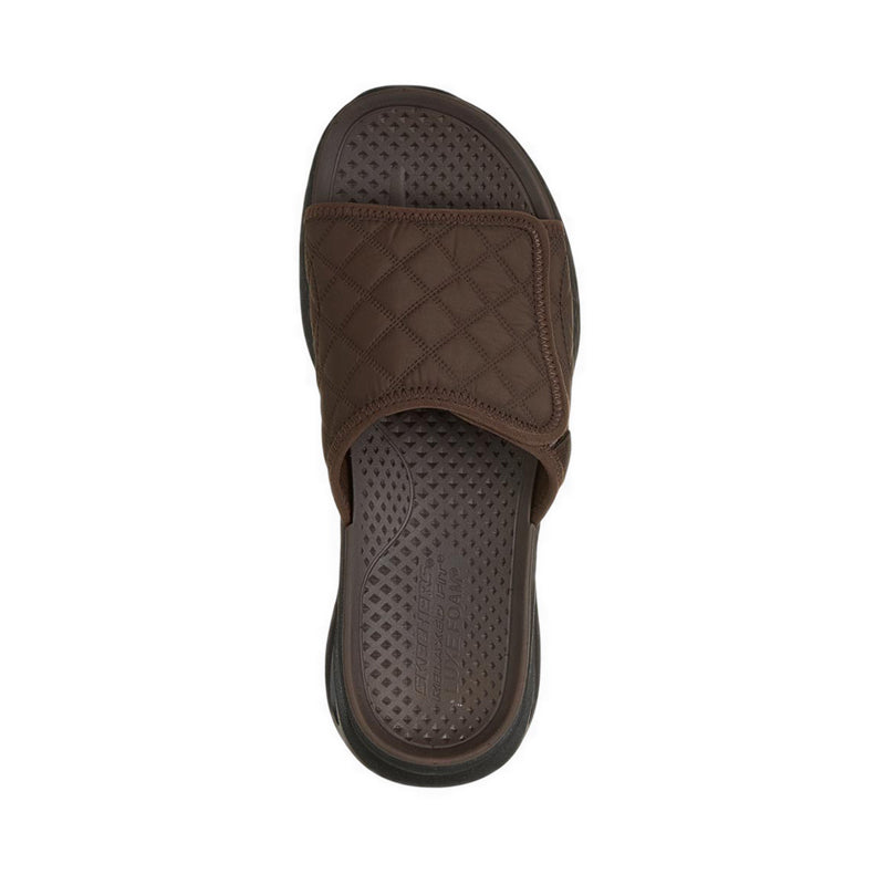 Skechers Orvan Sd Men's Sandal - Chocolate