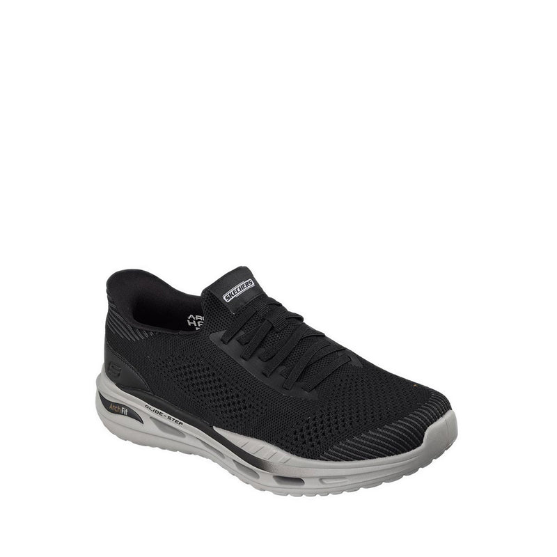 Skechers Arch Fit Orvan Men's Sneaker - Black