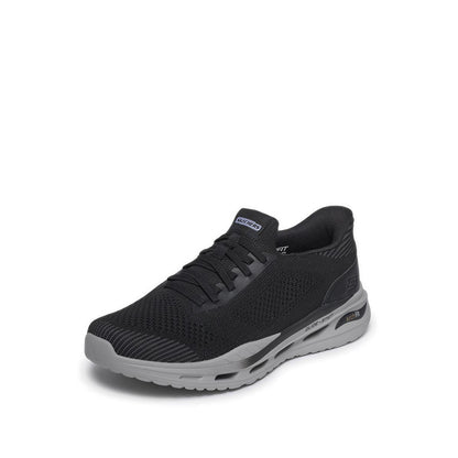 Skechers Arch Fit Orvan Men's Sneaker - Black