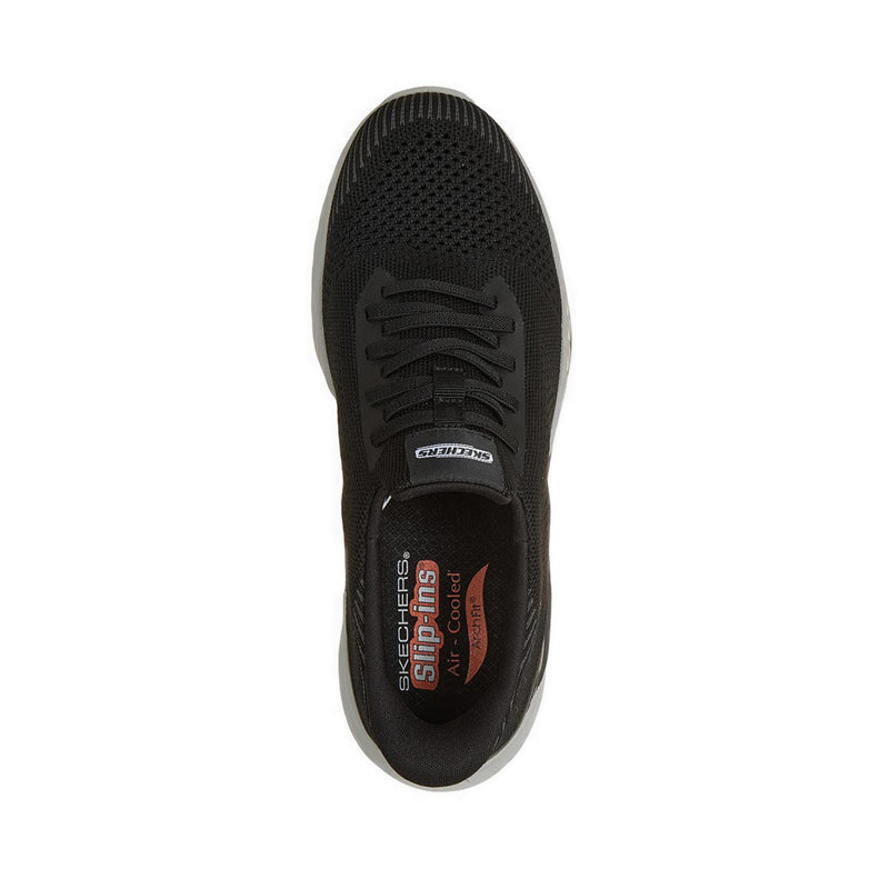 Skechers Arch Fit Orvan Men's Sneaker - Black