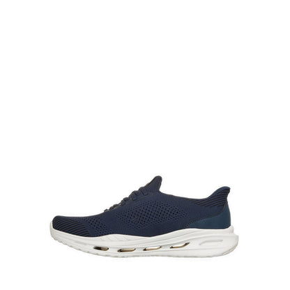 Skechers Arch Fit Orvan Men's Sneaker - Navy