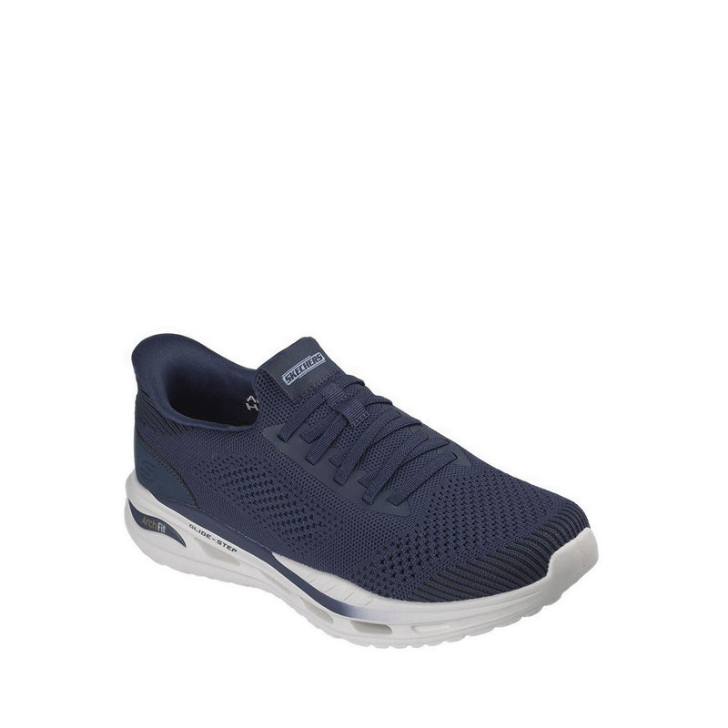 Skechers Arch Fit Orvan Men's Sneaker - Navy