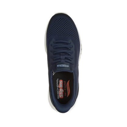 Skechers Arch Fit Orvan Men's Sneaker - Navy