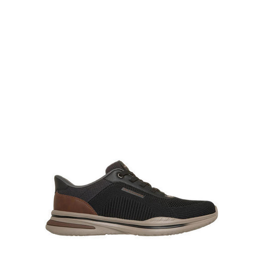 Skechers Norlan Men's Sneaker - Black