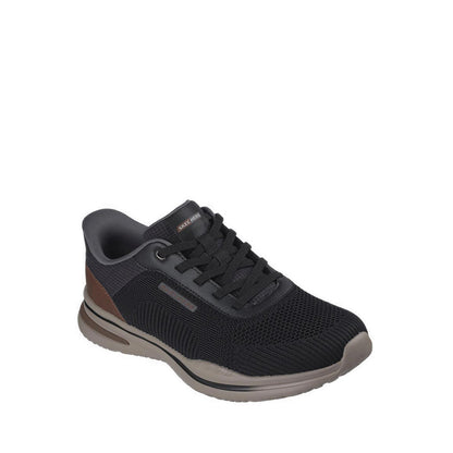 Skechers Norlan Men's Sneaker - Black