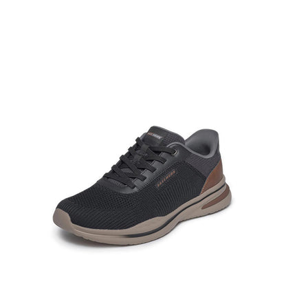 Skechers Norlan Men's Sneaker - Black