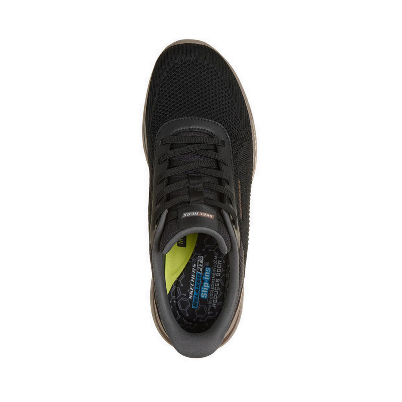 Skechers Norlan Men's Sneaker - Black